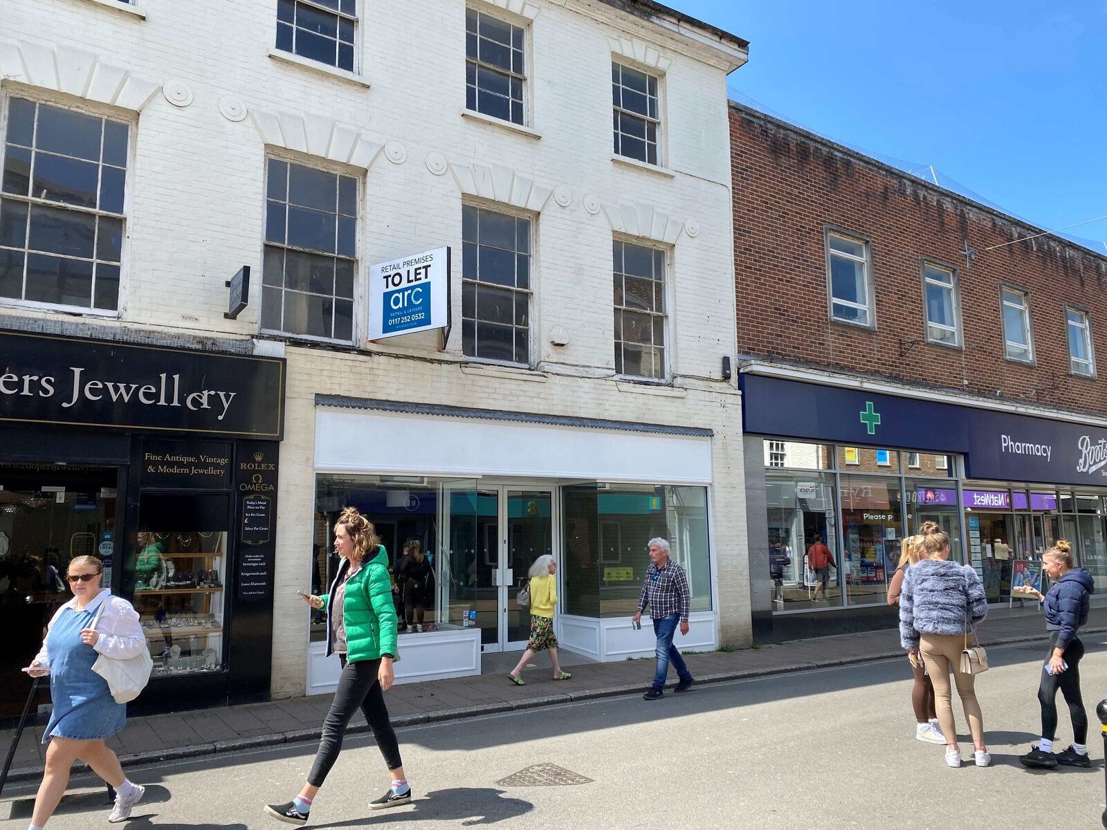 71 HIGH STREET, EX31 1HX image