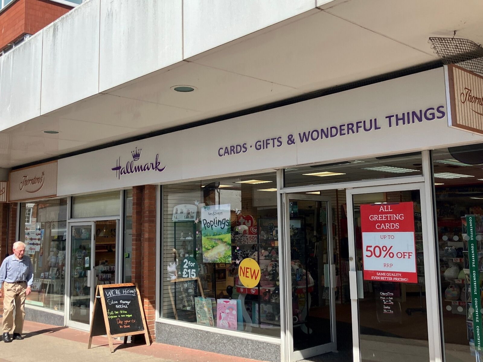 UNIT 1-2 BISHOPS WALK, GL20 5LQ image