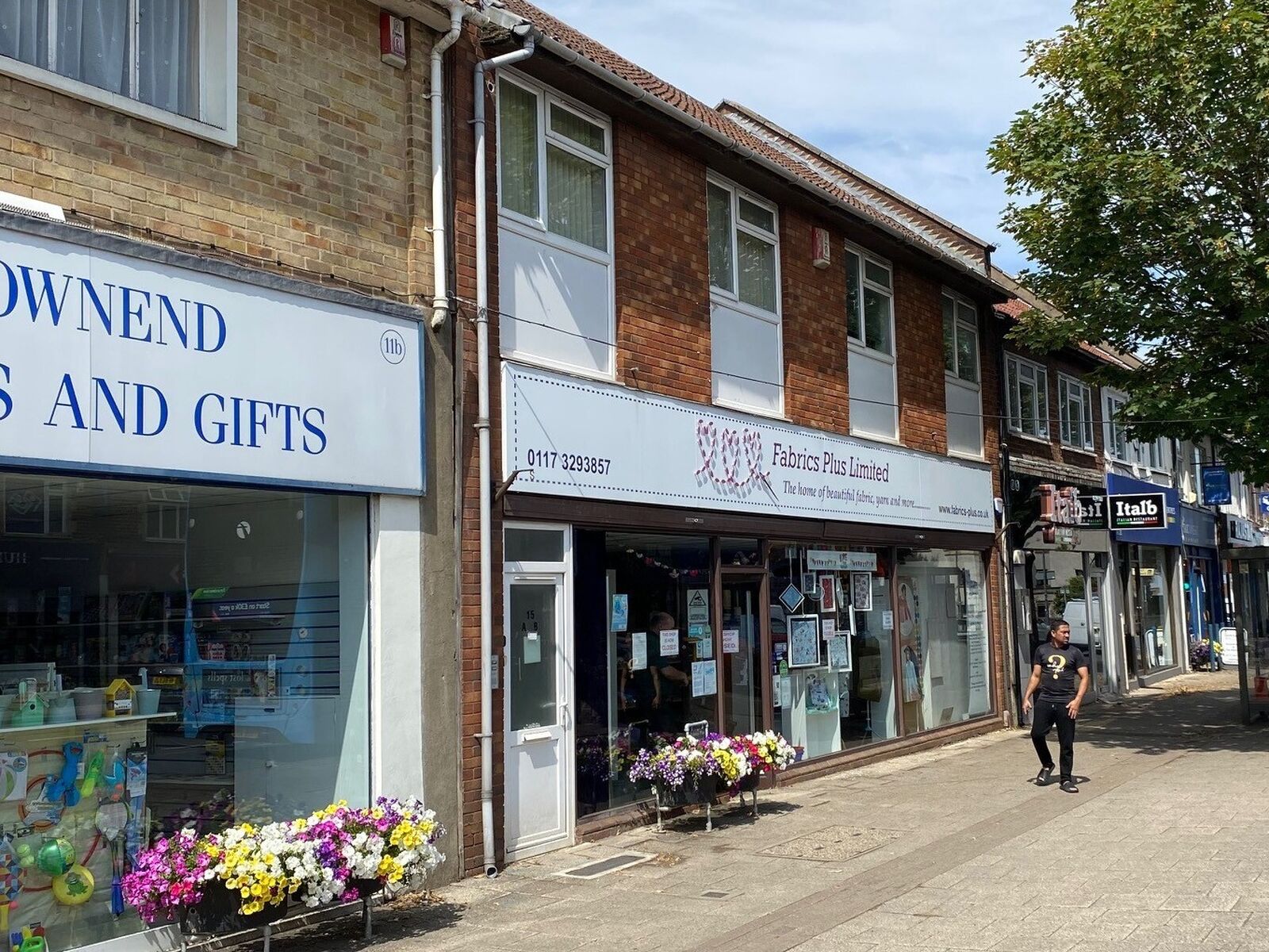 19 BADMINTON ROAD, DOWNEND, BS16 6BB image