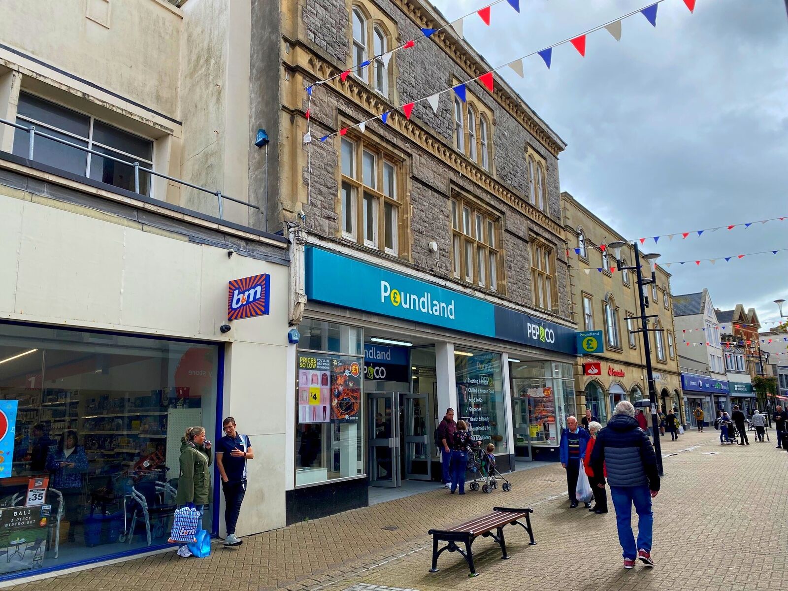 64 HIGH STREET, BS23 1HS image