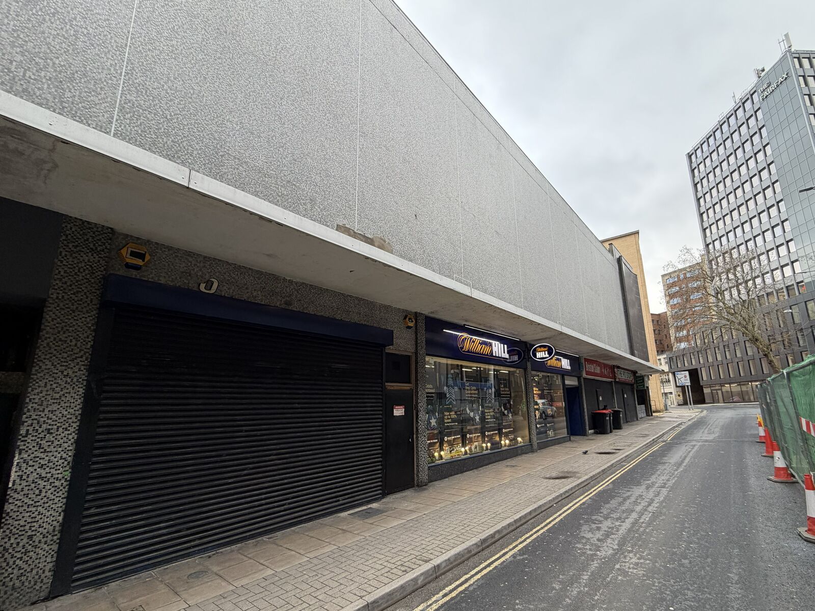 3-11 FAIRFAX STREET, BS1 2LE image